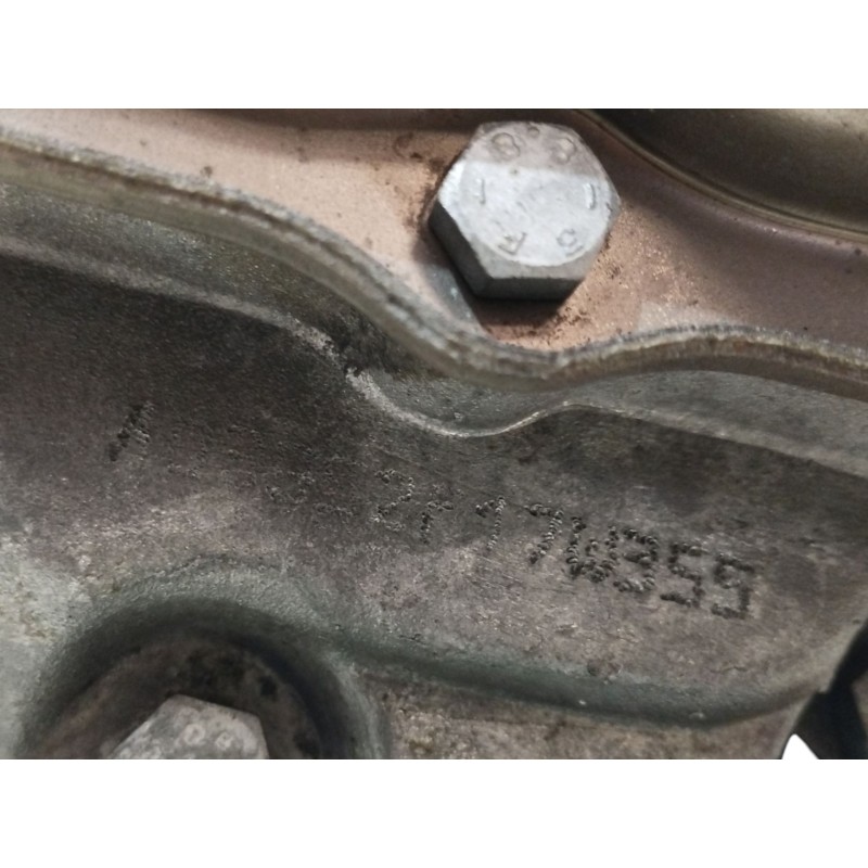 CAJA CAMBIOS 87339 KM