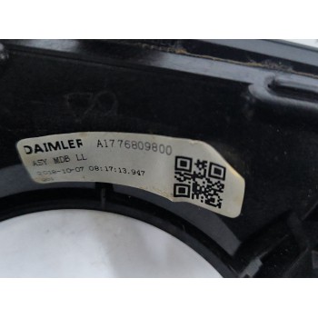 Recambio de moldura para mercedes-benz clase a sedán (v177) a 180 d (177.103) referencia OEM IAM A1776809800  