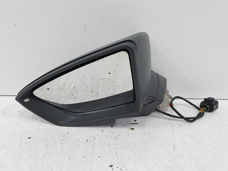 Recambio de retrovisor izquierdo para seat ibiza v (kj1, kjg) 1.6 tdi referencia OEM IAM   