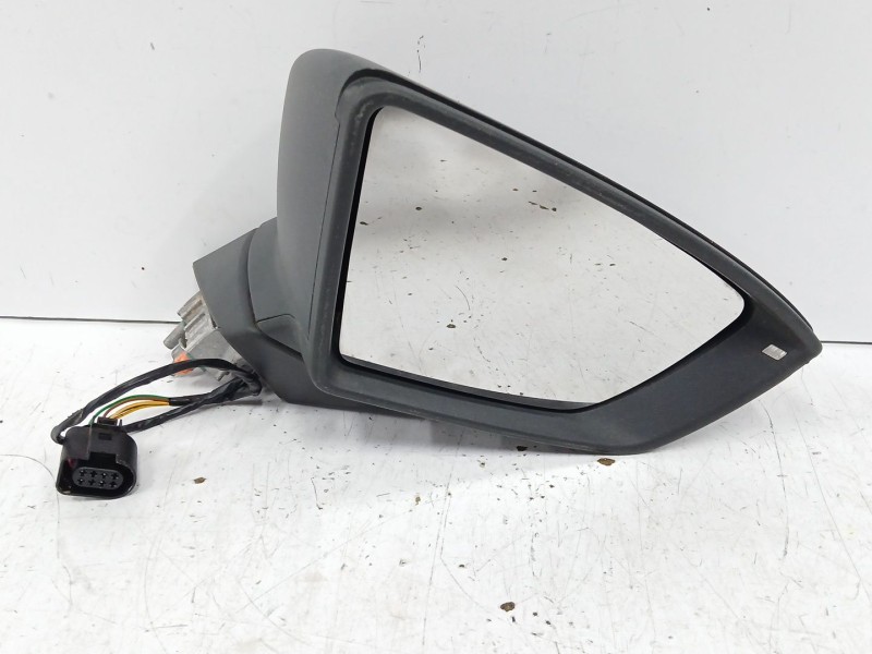Recambio de retrovisor derecho para seat ibiza v (kj1, kjg) 1.6 tdi referencia OEM IAM   