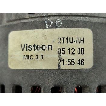 Recambio de alternador para ford transit connect (p65_, p70_, p80_) 1.8 tdci referencia OEM IAM 2T1UAH  