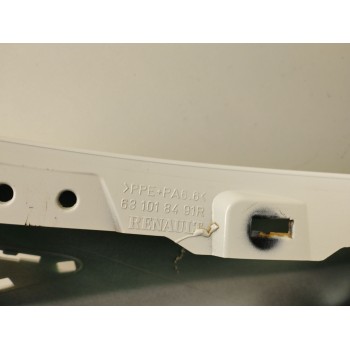Recambio de aleta delantera izquierda para renault zoe (bfm_) zoe referencia OEM IAM 631010917R  