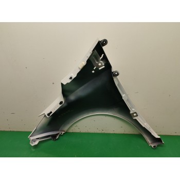 Recambio de aleta delantera derecha para renault zoe (bfm_) zoe referencia OEM IAM 631009208R  