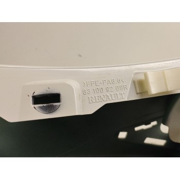 Recambio de aleta delantera derecha para renault zoe (bfm_) zoe referencia OEM IAM 631009208R  