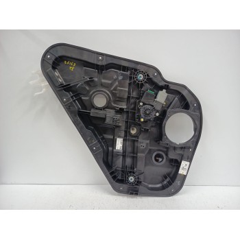 Recambio de elevalunas trasero izquierdo para hyundai santa fé iii (dm, dma) 2.2 crdi 4wd referencia OEM IAM 834702W050 91370001