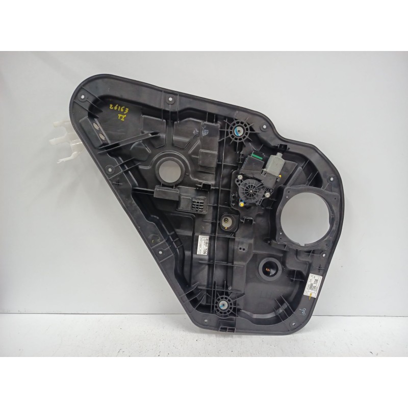 Recambio de elevalunas trasero izquierdo para hyundai santa fé iii (dm, dma) 2.2 crdi 4wd referencia OEM IAM 834702W050 91370001