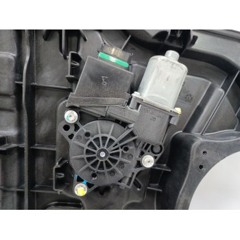 Recambio de elevalunas trasero izquierdo para hyundai santa fé iii (dm, dma) 2.2 crdi 4wd referencia OEM IAM 834702W050 91370001