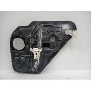 Recambio de elevalunas trasero izquierdo para hyundai santa fé iii (dm, dma) 2.2 crdi 4wd referencia OEM IAM 834702W050 91370001