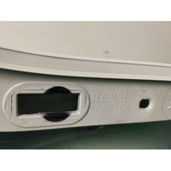 Recambio de aleta delantera izquierda para renault clio iv (bh_) 0.9 tce 90 referencia OEM IAM 631017334R  