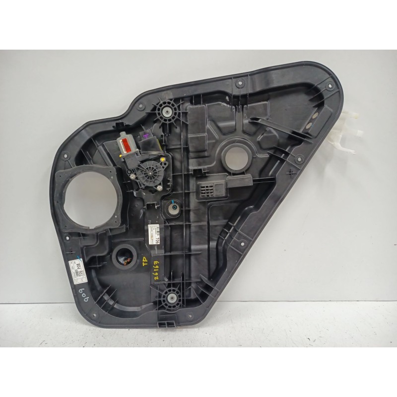 Recambio de elevalunas trasero derecho para hyundai santa fé iii (dm, dma) 2.2 crdi 4wd referencia OEM IAM 834802W050 834602W010