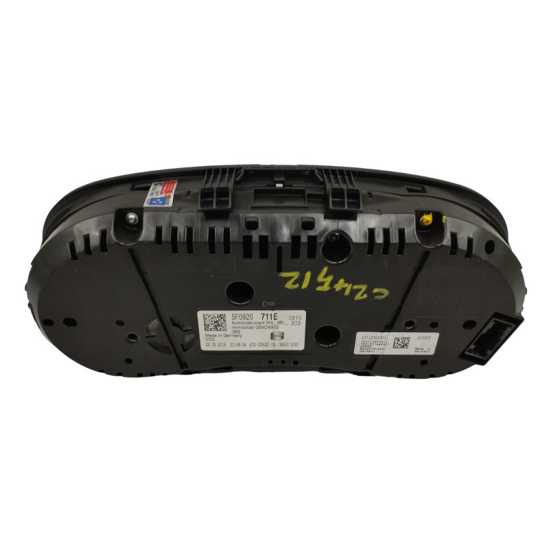 CUADRO INSTRUMENTOS A2C12362300