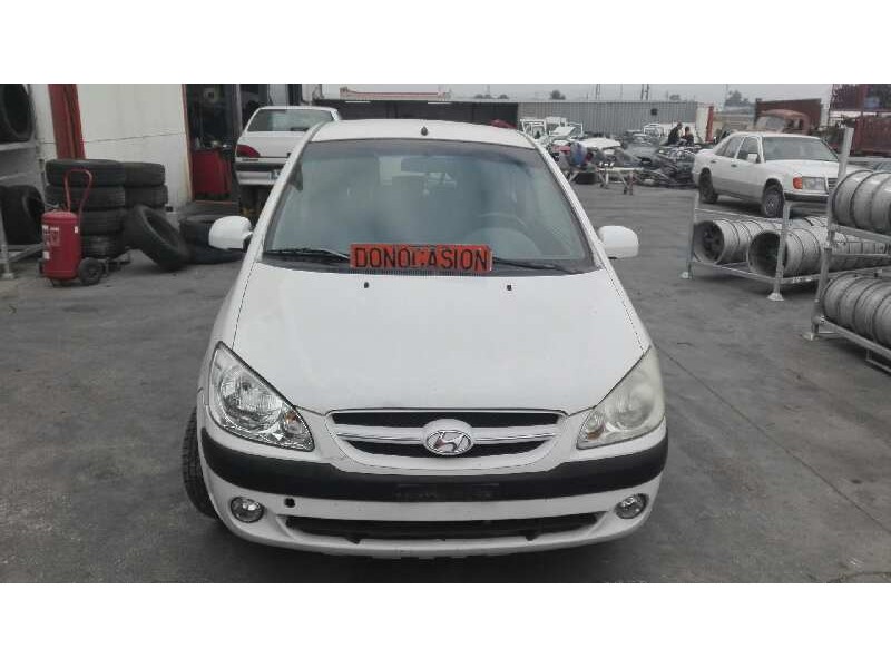 hyundai getz (tb) del año 2006