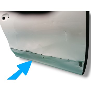 Recambio de puerta delantera derecha para mercedes-benz gle (v167) gle 300 d 4-matic (167.109) referencia OEM IAM A1677200600  