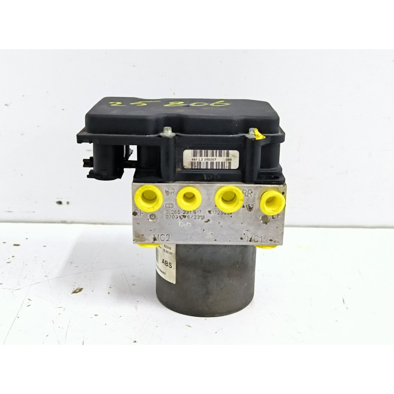 Recambio de abs para peugeot boxer kombi (rs3000)(333) 2.2 hdi fap cat referencia OEM IAM 0265231617 0265800461 