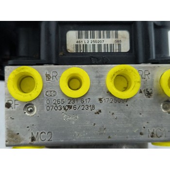 Recambio de abs para peugeot boxer kombi (rs3000)(333) 2.2 hdi fap cat referencia OEM IAM 0265231617 0265800461 