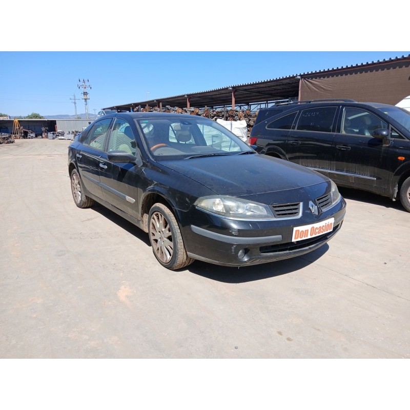 RENAULT LAGUNA II (BG0/1_) 2005