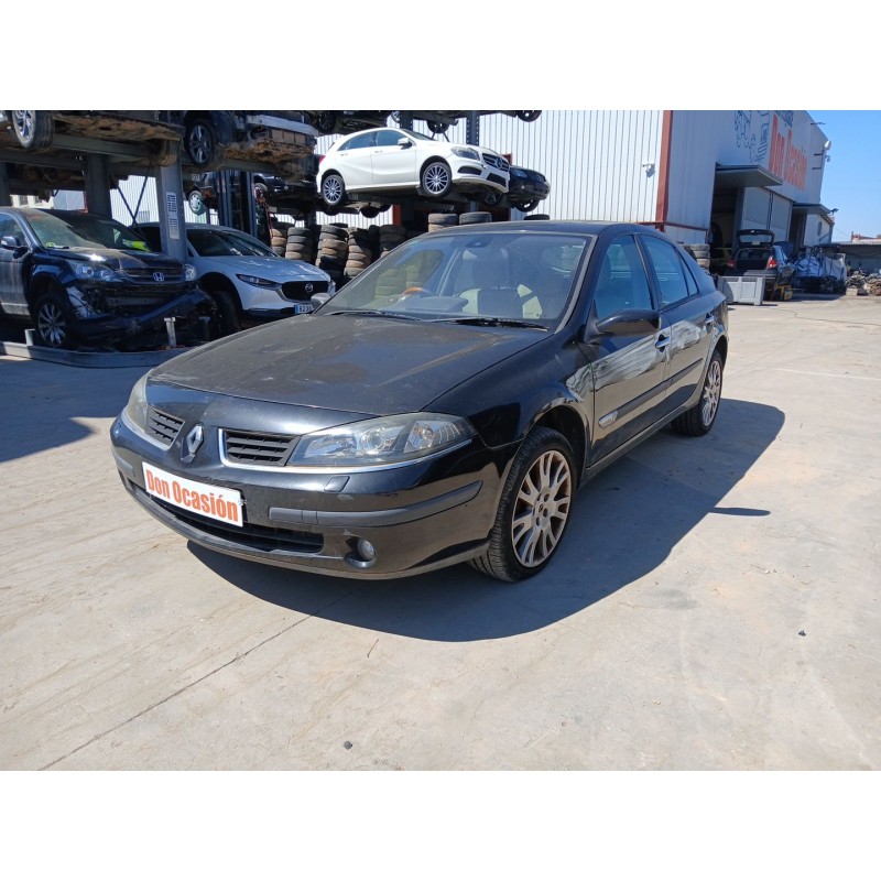RENAULT LAGUNA II (BG0/1_) 2005