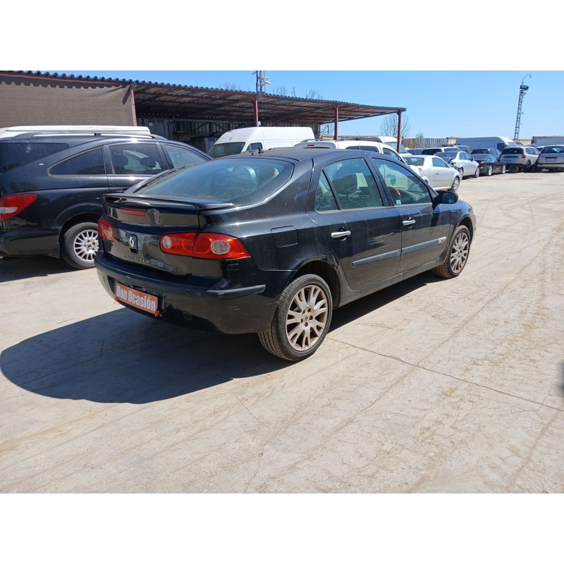 RENAULT LAGUNA II (BG0/1_) 2005