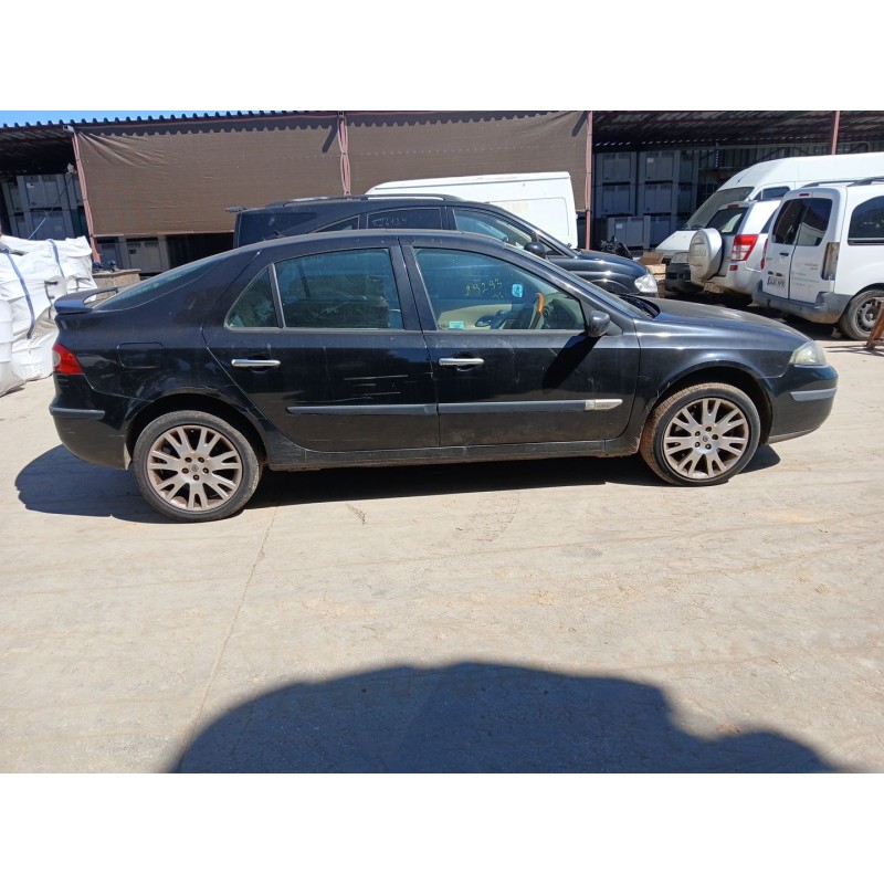 RENAULT LAGUNA II (BG0/1_) 2005