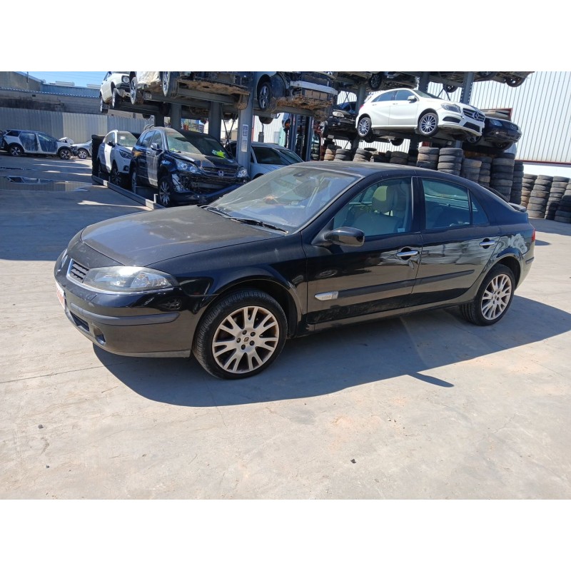 RENAULT LAGUNA II (BG0/1_) 2005