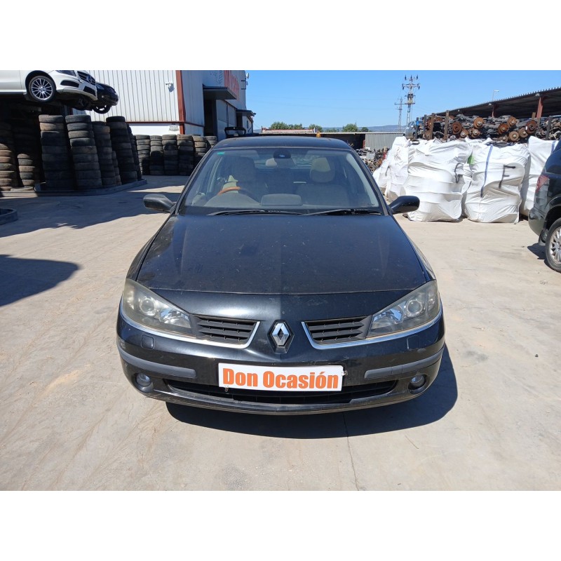 RENAULT LAGUNA II (BG0/1_) 2005