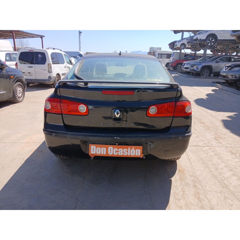 RENAULT LAGUNA II (BG0/1_) 2005