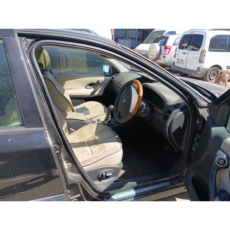 RENAULT LAGUNA II (BG0/1_) 2005