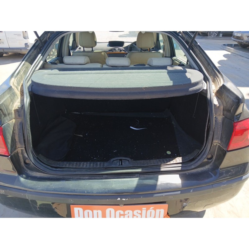 RENAULT LAGUNA II (BG0/1_) 2005