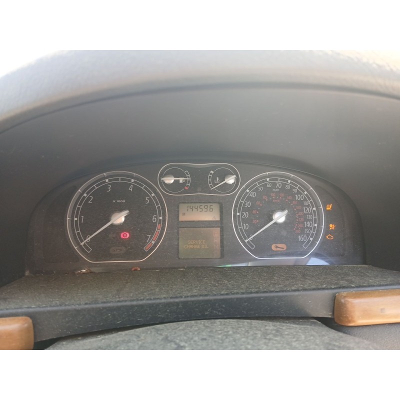 RENAULT LAGUNA II (BG0/1_) 2005