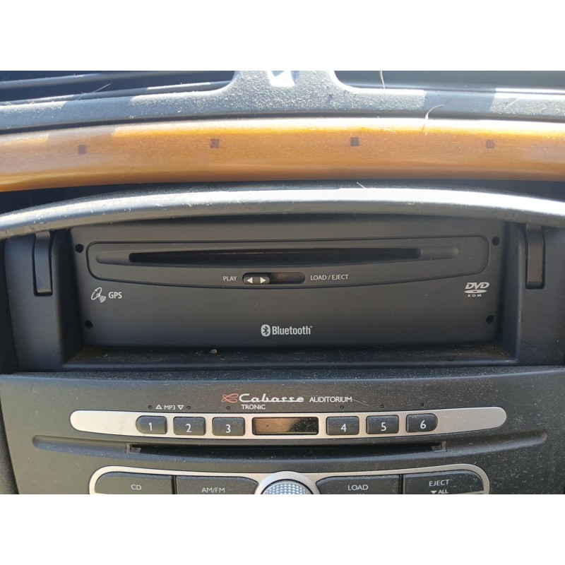 RENAULT LAGUNA II (BG0/1_) 2005