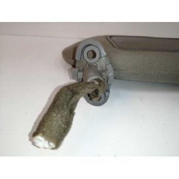 Recambio de parasol derecho para kia sorento 2.5 crdi referencia OEM IAM   