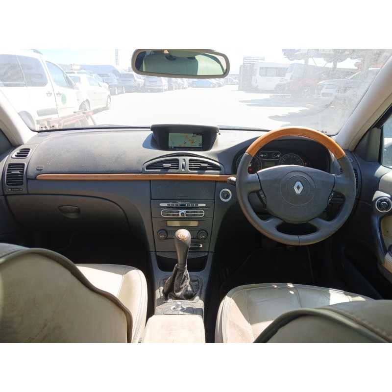 RENAULT LAGUNA II (BG0/1_) 2005