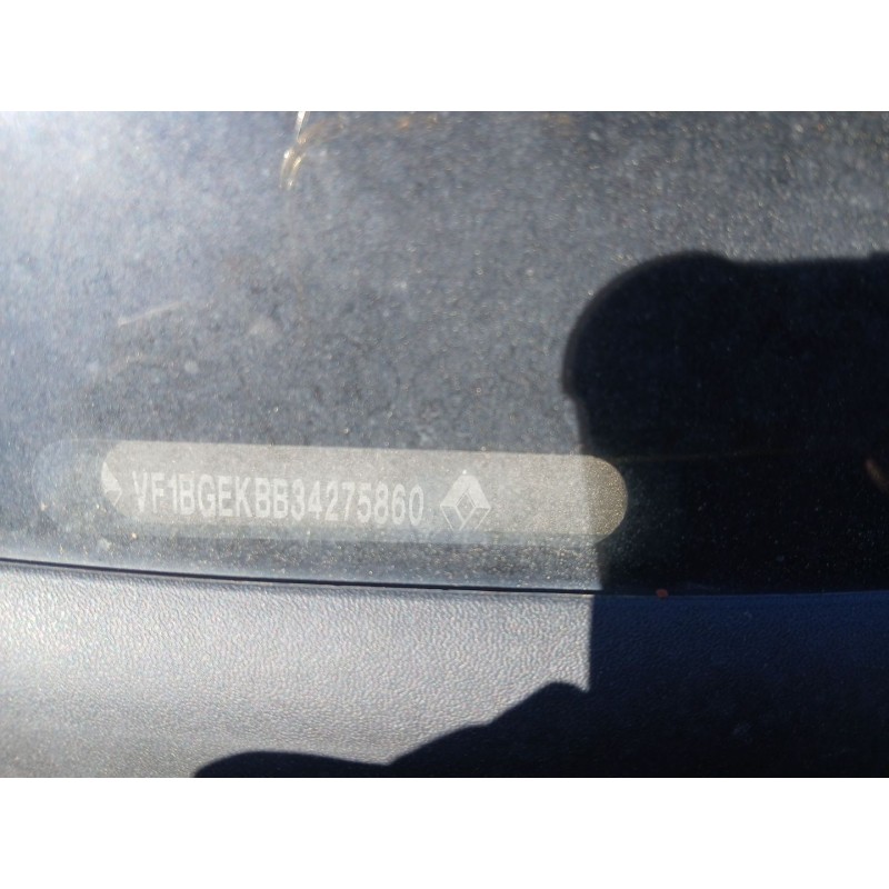 RENAULT LAGUNA II (BG0/1_) 2005