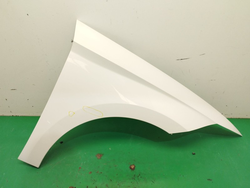 Recambio de aleta delantera derecha para seat ibiza v (kj1, kjg) 1.6 tdi referencia OEM IAM 6F0821106B  