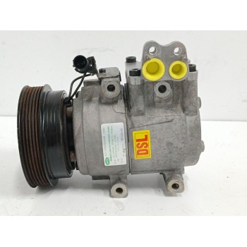 COMPRESOR AIRE ACONDICIONADO DEYQA02