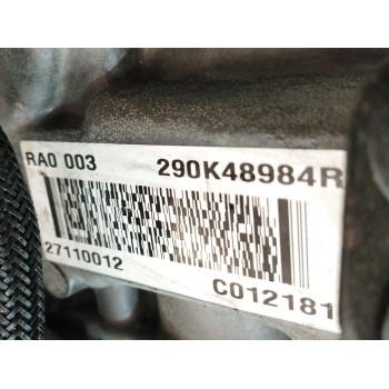 Recambio de caja cambios para smart forfour hatchback (453) electric drive / eq (453.091) referencia OEM IAM   