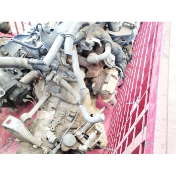Recambio de motor completo para fiat fiorino enero (255) 1.7 turbodiesel cat referencia OEM IAM 146D7000  