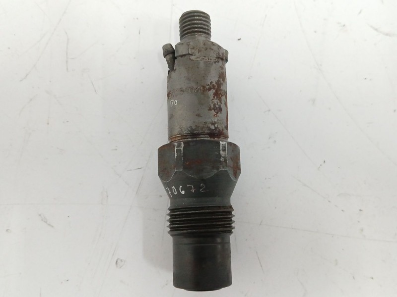 Recambio de inyector para fiat doblo monospace (119_, 223_) 1.9 d (223axb1a) referencia OEM IAM LCR6705404D  