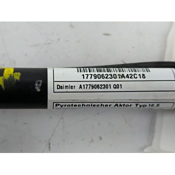 Recambio de amortiguadores capo para mercedes-benz clase a sedán (v177) a 180 d (177.103) referencia OEM IAM A1779062301  