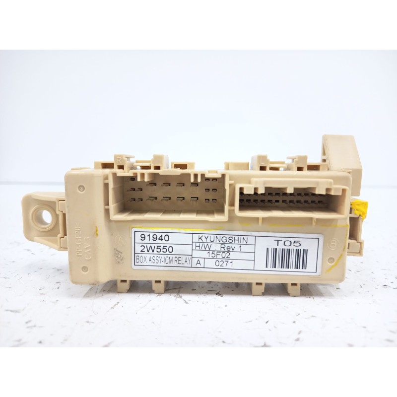 Recambio de modulo electronico para hyundai santa fé iii (dm, dma) 2.2 crdi 4wd referencia OEM IAM 919402W550  