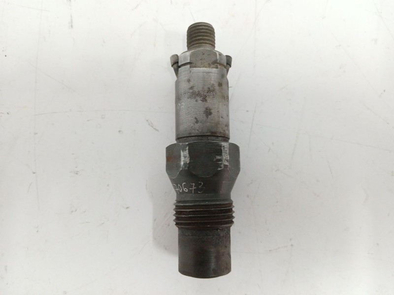 Recambio de inyector para fiat doblo monospace (119_, 223_) 1.9 d (223axb1a) referencia OEM IAM LCR6705404D  