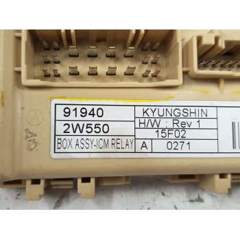 Recambio de modulo electronico para hyundai santa fé iii (dm, dma) 2.2 crdi 4wd referencia OEM IAM 919402W550  