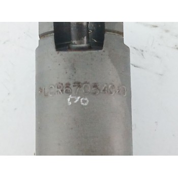 Recambio de inyector para fiat doblo monospace (119_, 223_) 1.9 d (223axb1a) referencia OEM IAM LCR6705404D  