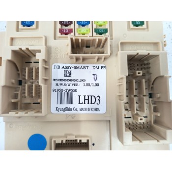 Recambio de caja reles / fusibles para hyundai santa fé iii (dm, dma) 2.2 crdi 4wd referencia OEM IAM 919502W550  