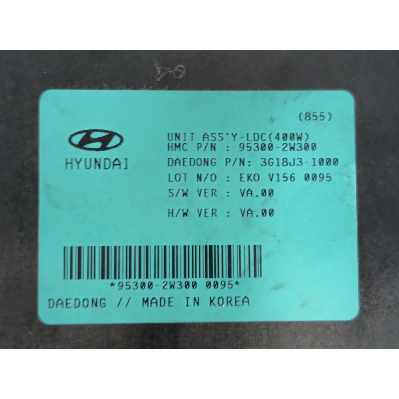 MODULO ELECTRONICO 3G18J31000