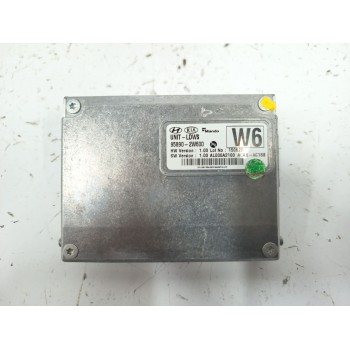 Recambio de modulo electronico para hyundai santa fé iii (dm, dma) 2.2 crdi 4wd referencia OEM IAM 958902W600 CAMARA VISION DELA