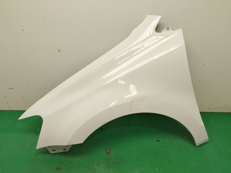 Recambio de aleta delantera izquierda para volkswagen polo v (6r1, 6c1) 1.0 referencia OEM IAM 6R0821105J  