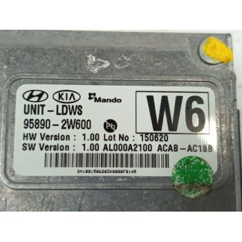 Recambio de modulo electronico para hyundai santa fé iii (dm, dma) 2.2 crdi 4wd referencia OEM IAM 958902W600 CAMARA VISION DELA