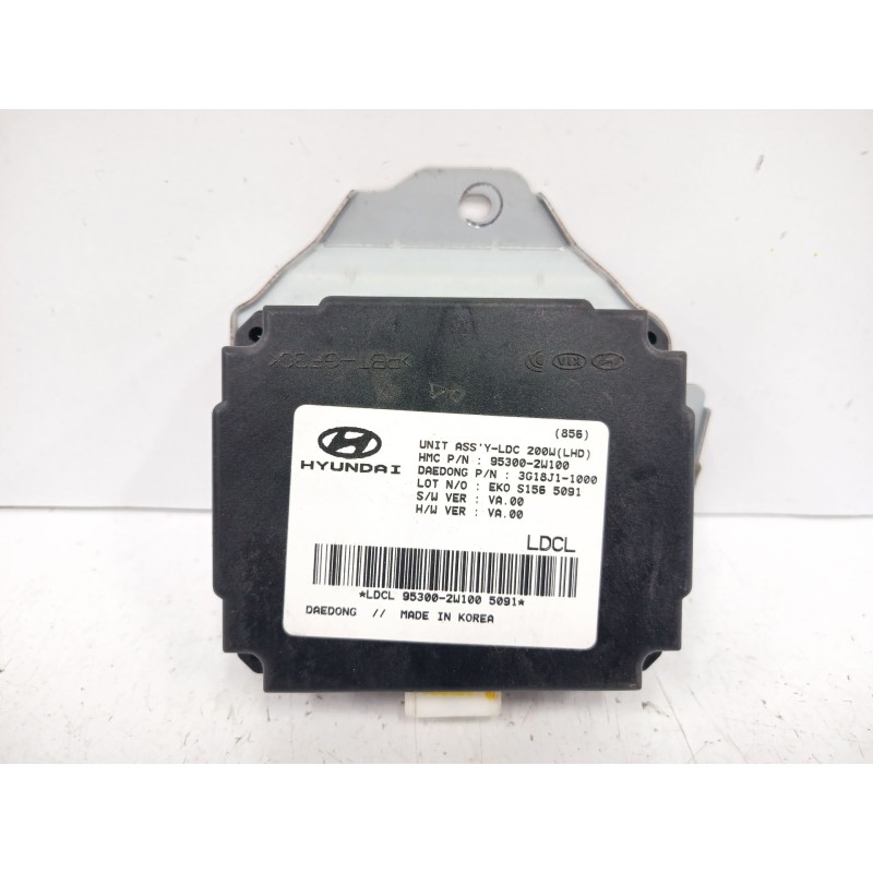 Recambio de modulo electronico para hyundai santa fé iii (dm, dma) 2.2 crdi 4wd referencia OEM IAM 953002W100 3G18J11000 