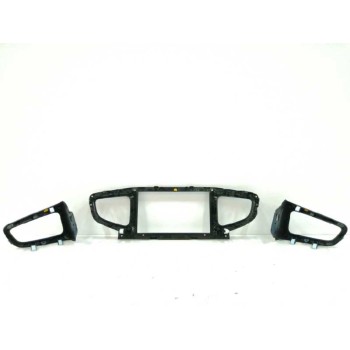 Recambio de moldura para hyundai ioniq tecno hybrid referencia OEM IAM 84740G2100 PANTALLA Y SALIDAS AIRE 